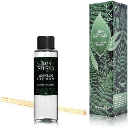 Mountain Berry Breeze Diffuser Refill Oil