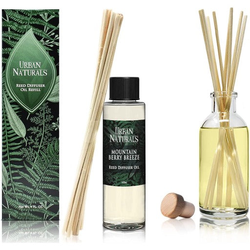 Mountain Berry Breeze Diffuser Refill Oil