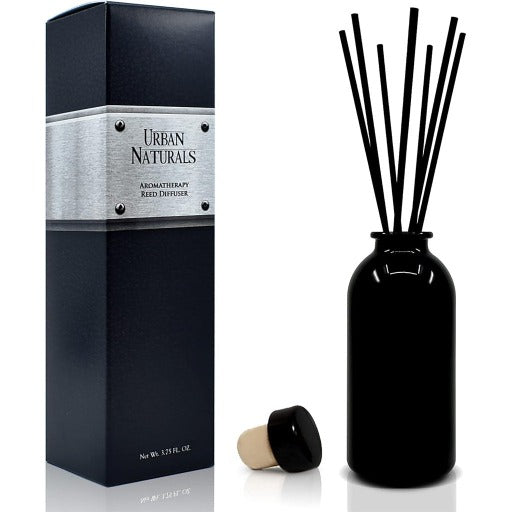 Ocean Mist and Sea Salt Reed Diffuser - Urban Naturals