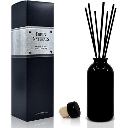 Ocean Mist and Sea Salt Reed Diffuser - Urban Naturals