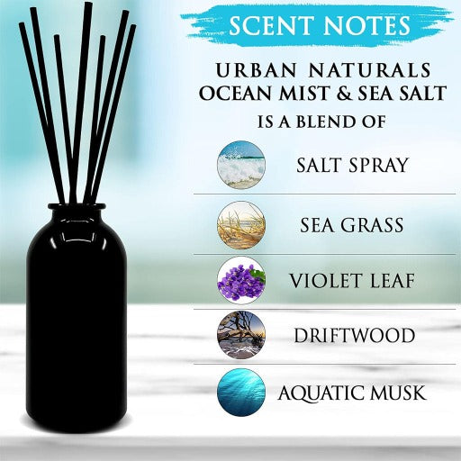 Ocean Mist Sea Salt Reed Diffuser