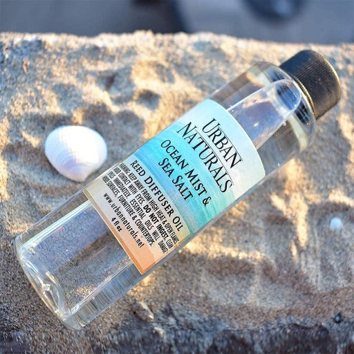 Ocean Mist Sea Salt Diffuser Refill Oil