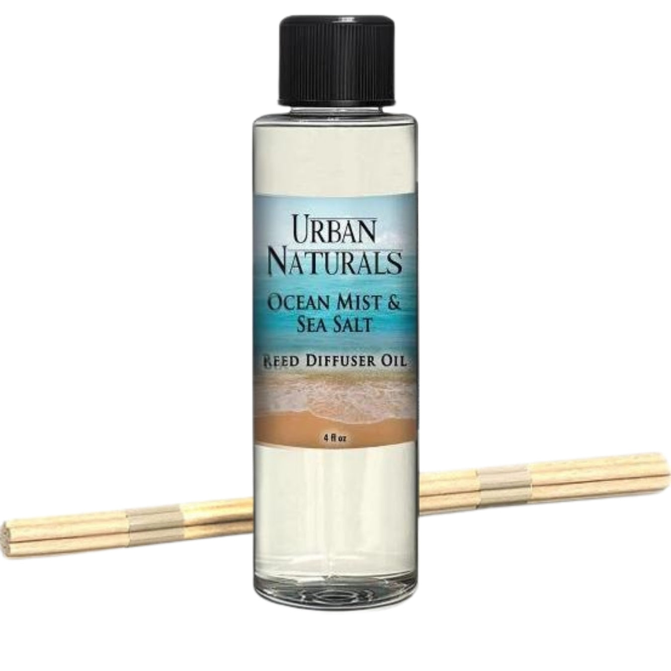 Ocean Mist Sea Salt Diffuser Refill Oil - Urban Naturals