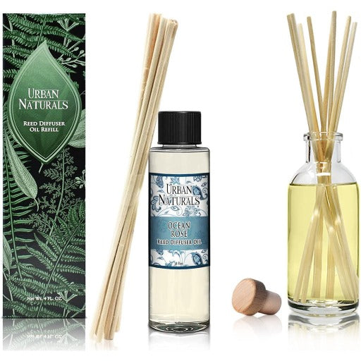 Ocean Rose Diffuser Refill Oil