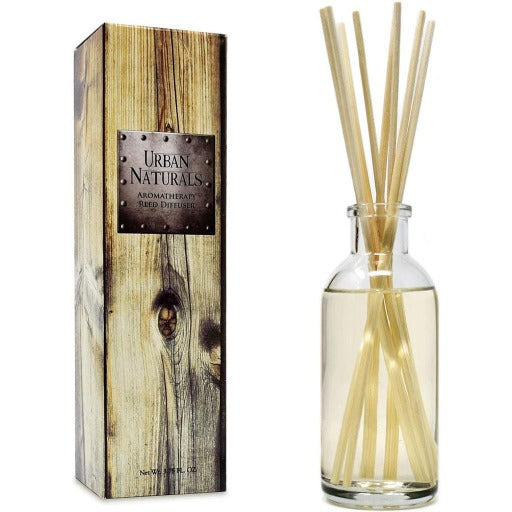 Patchouli Woods Reed Diffuser