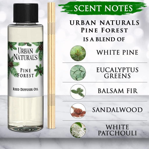 Pine Forest Diffuser Refill Oil