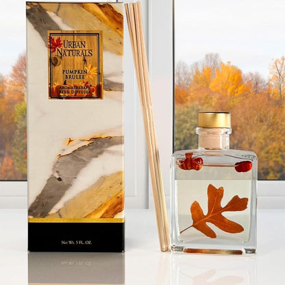 Pumpkin Brulee Reed Diffuser