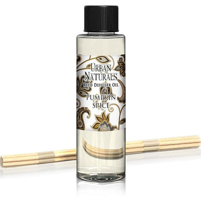 Pumpkin Spice Diffuser Refill Oil - Urban Naturals