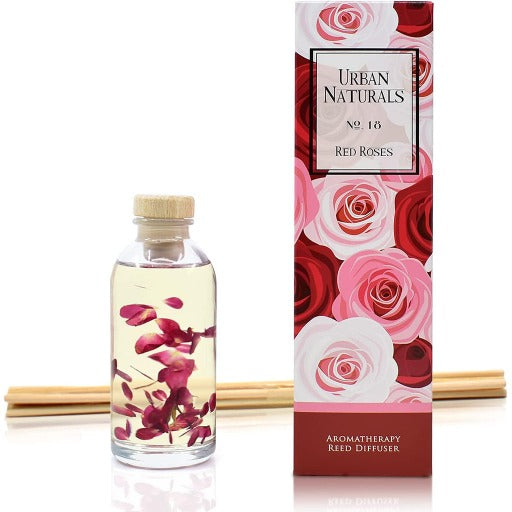 Red Roses Reed Diffuser