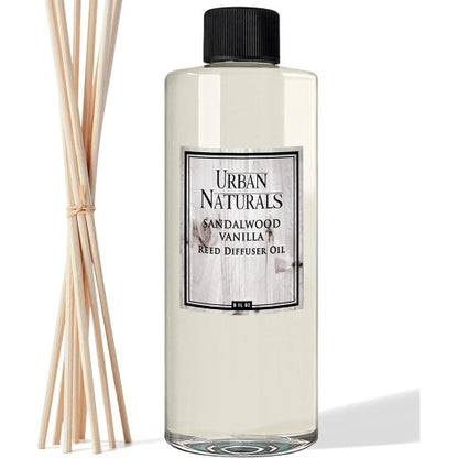 Sandalwood Vanilla Diffuser Refill Oil