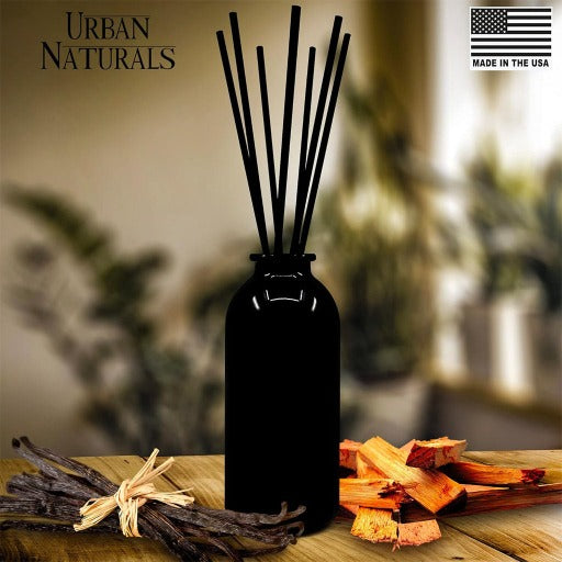 Smoked Vanilla Reed Diffuser