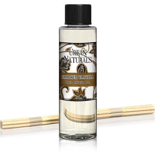 Smoked Vanilla Diffuser Refill Oil - Urban Naturals