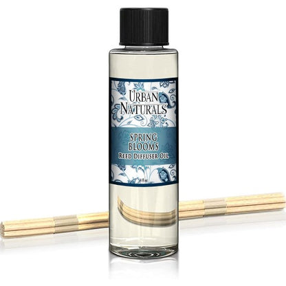 Spring Blooms Diffuser Refill Oil - Urban Naturals