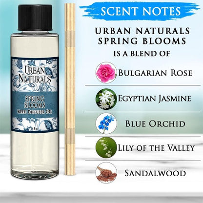 Spring Blooms Diffuser Refill Oil