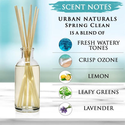 Spring Clean Reed Diffuser