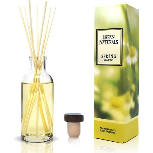 Spring Clean Reed Diffuser - Urban Naturals