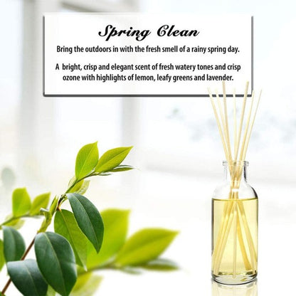 Spring Clean Reed Diffuser