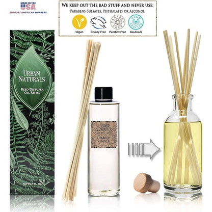 Tobacco Vanilla Diffuser Refill Oil