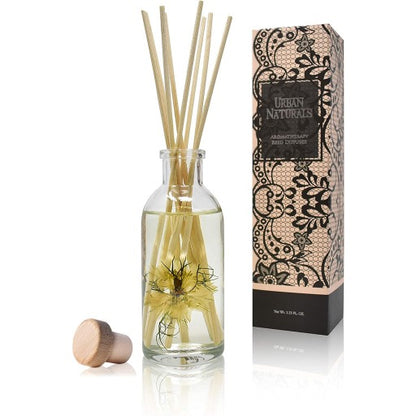 Tobacco Vanilla Reed Diffuser - Urban Naturals
