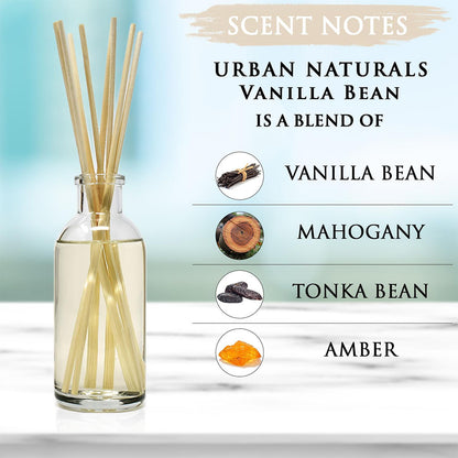 Vanilla Bean Reed Diffuser