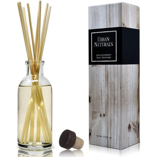 Urban Naturals Vanilla Bean Reed Diffuser - Urban Naturals