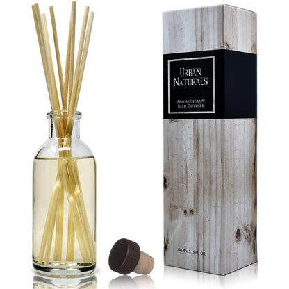 Vanilla Bean Reed Diffuser - Urban Naturals