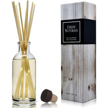 Vanilla Lime Reed Diffuser - Urban Naturals