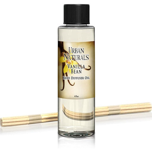 Vanilla Bean Diffuser Refill Oil - Urban Naturals