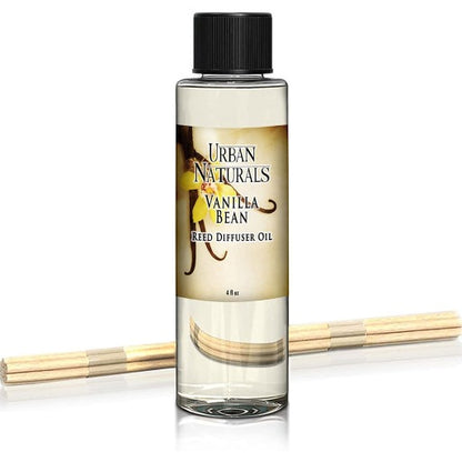 Vanilla Bean Diffuser Refill Oil - Urban Naturals