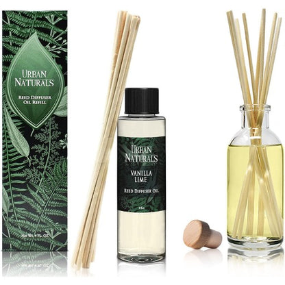 Vanilla Lime Diffuser Refill Oil