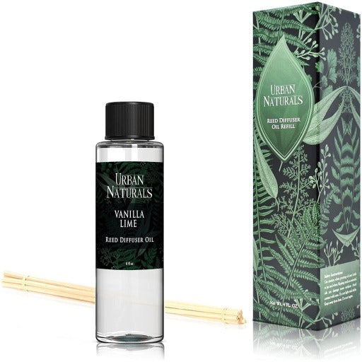 Vanilla Lime Diffuser Refill Oil