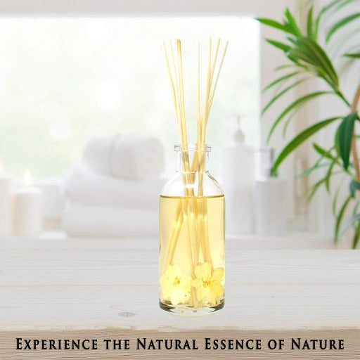 Vanilla Orchid Almond Reed Diffuser