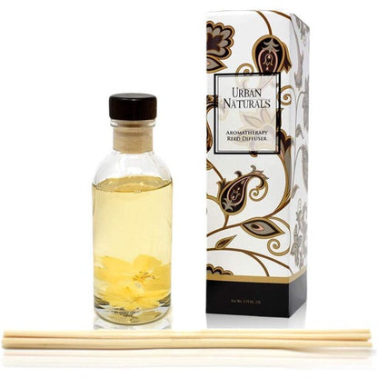 Vanilla Orchid Almond Reed Diffuser