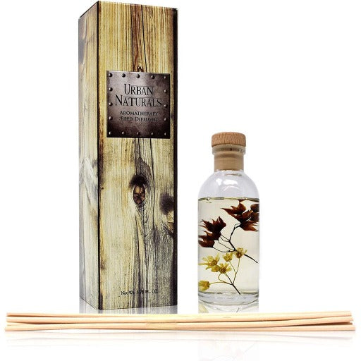 Vanilla Woods Reed Diffuser