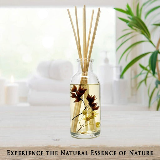 Vanilla Woods Reed Diffuser