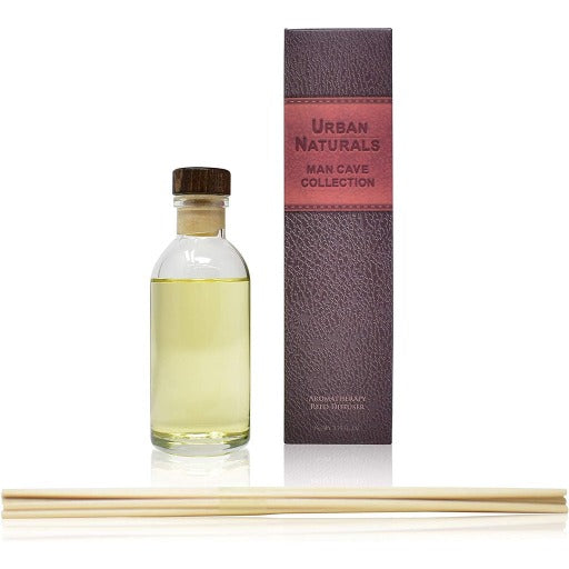 MAN CAVE Vetiver Reed Diffuser