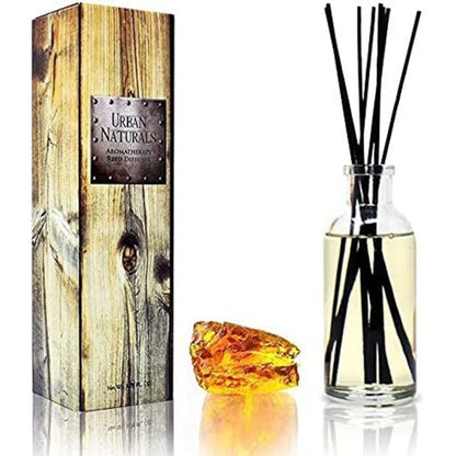 Warm Vanilla Amber Reed Diffuser