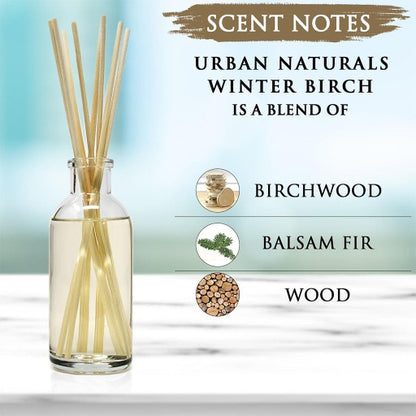 Winter Birch Reed Diffuser