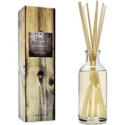 Winter Birch Reed Diffuser - Urban Naturals