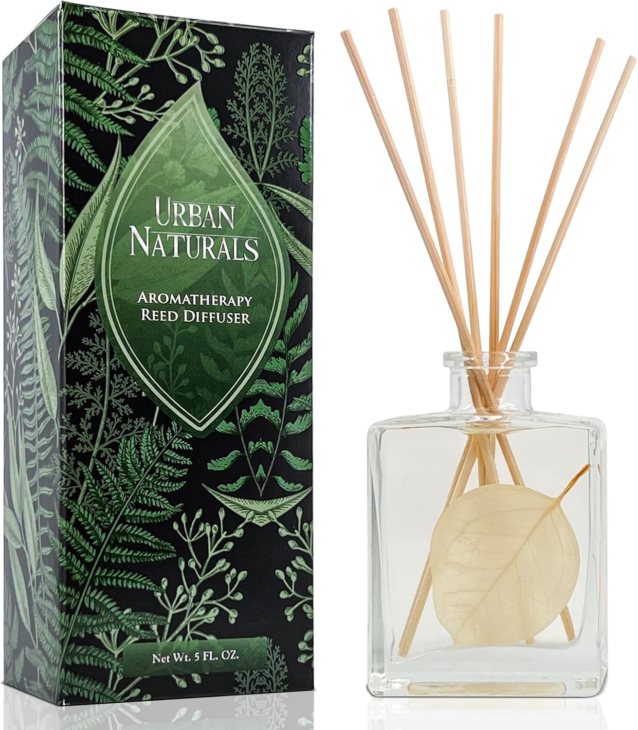 Winter Eucalyptus Reed Diffuser - Urban Naturals