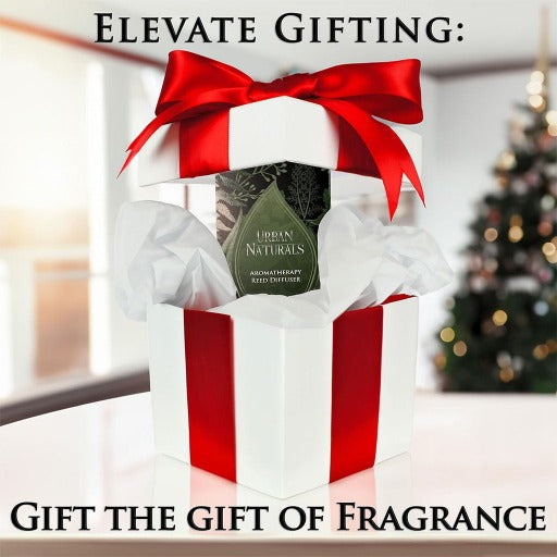 Winter Eucalyptus Reed Diffuser