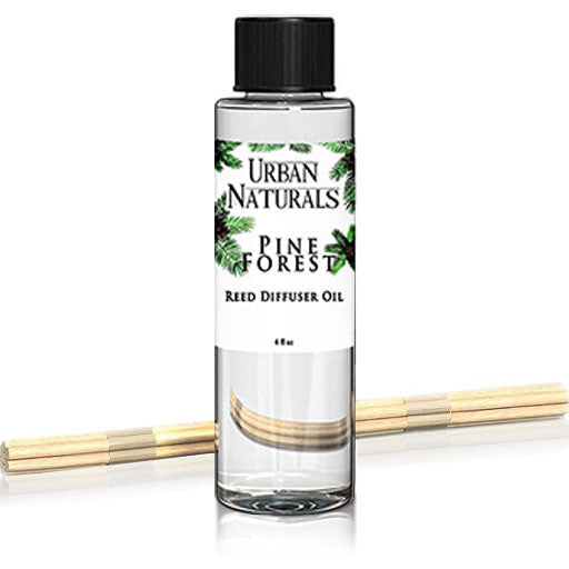 Pine Forest Diffuser Refill Oil - Urban Naturals