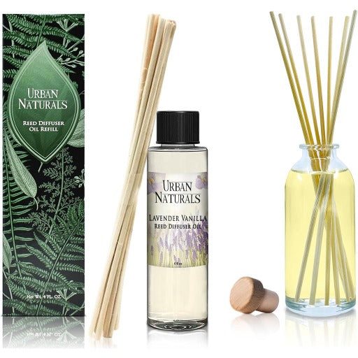 Lemon Verbena Diffuser Refill Oil