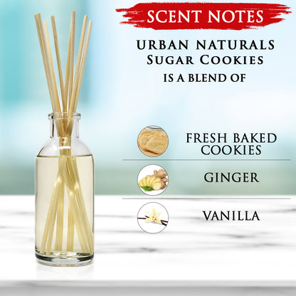 Sugar Cookies Reed Diffuser