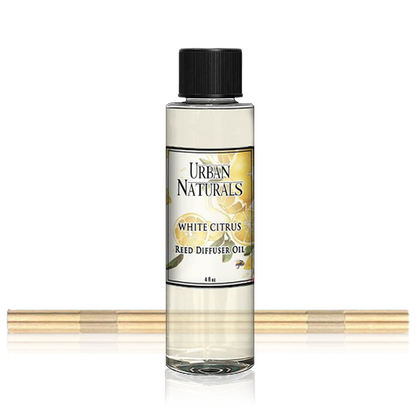 Warm Vanilla Amber Diffuser Refill Oil - Urban Naturals