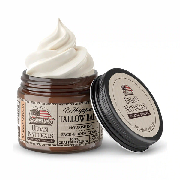 Orange Vanilla - Urban Naturals