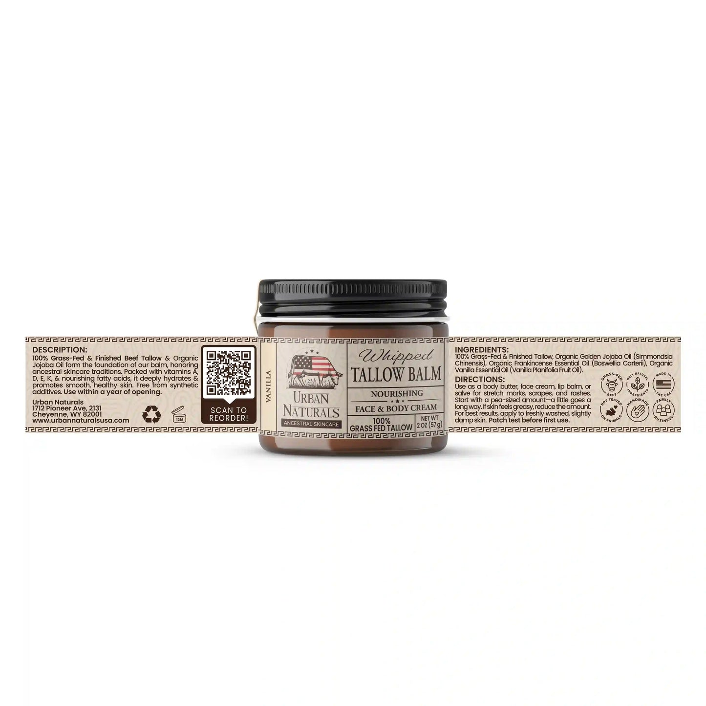 Vanilla