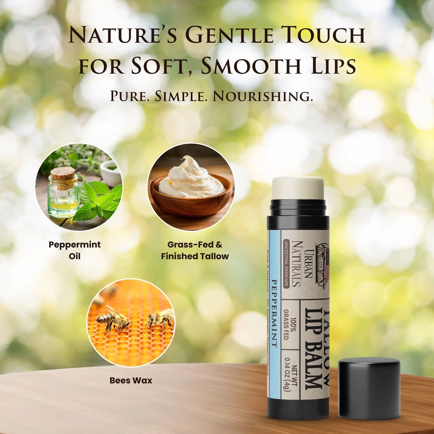 Lip Balm (4 Pack)