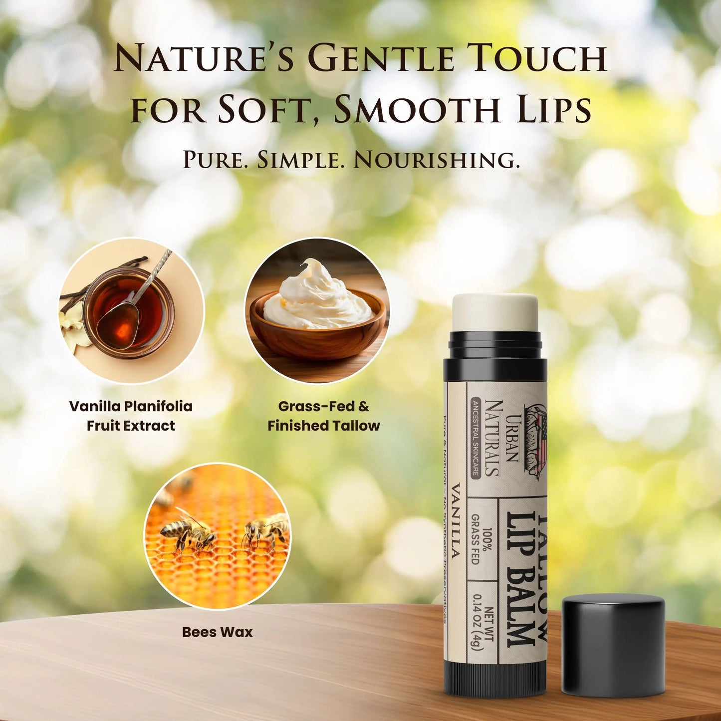 Lip Balm (4 Pack)