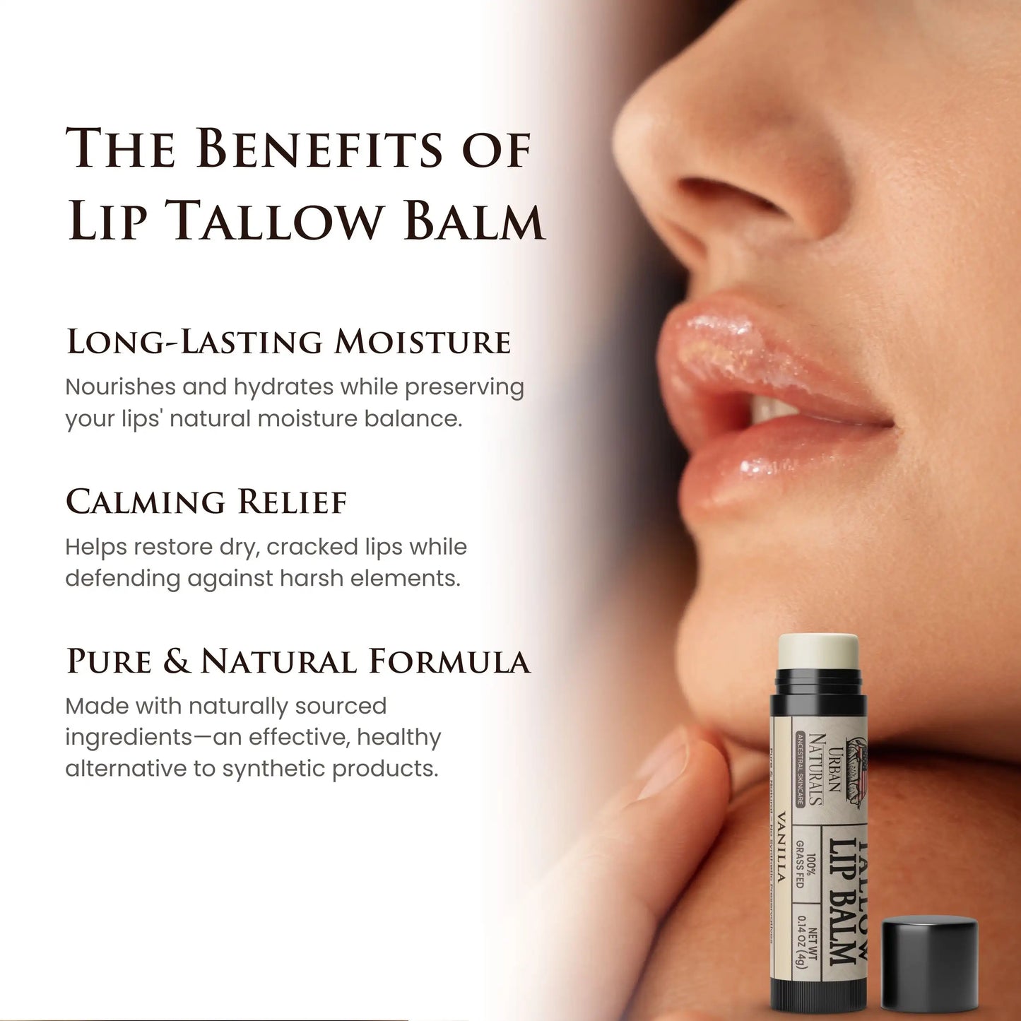 Lip Balm (4 Pack)